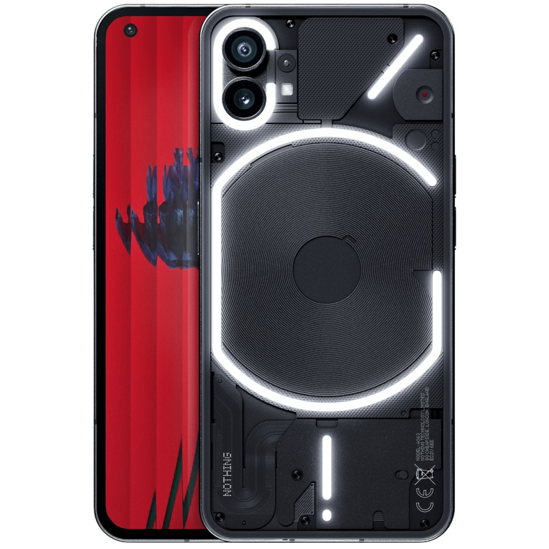 Nothing Phone 1 Review: The Midrange Jack of All Trades Nothing Phone 1 Review: The Midrange Jack of All Trades